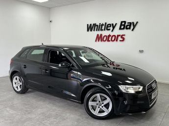Audi A3 TDI SE Technik
