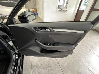 Audi A3 TDI SE Technik