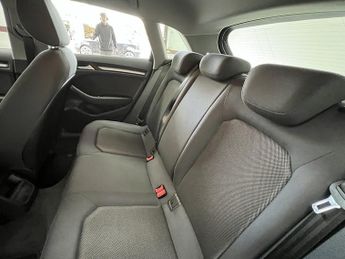 Audi A3 TDI SE Technik