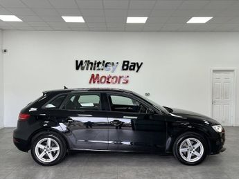 Audi A3 TDI SE Technik