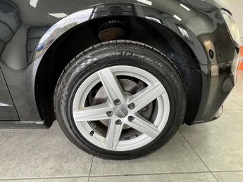 Audi A3 TDI SE Technik