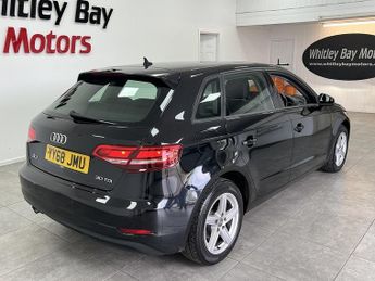 Audi A3 TDI SE Technik