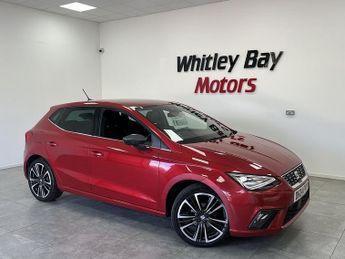 SEAT Ibiza TSI XCELLENCE Lux