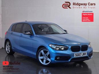 BMW 1 Series 118i Sport