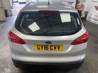 Ford Focus T EcoBoost Titanium