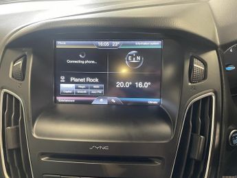 Ford Focus T EcoBoost Titanium