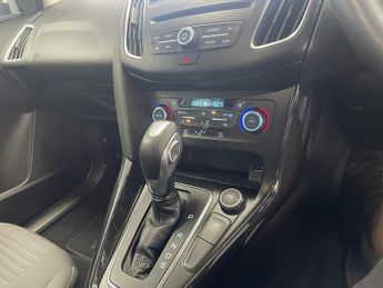 Ford Focus T EcoBoost Titanium
