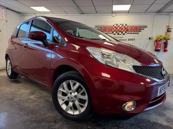 Nissan Note Acenta Premium