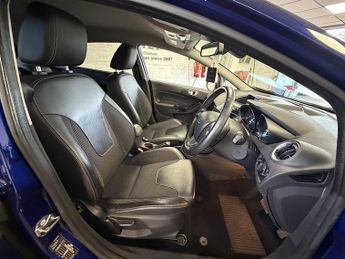 Ford Fiesta T EcoBoost Titanium X
