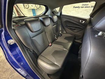 Ford Fiesta T EcoBoost Titanium X