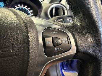 Ford Fiesta T EcoBoost Titanium X