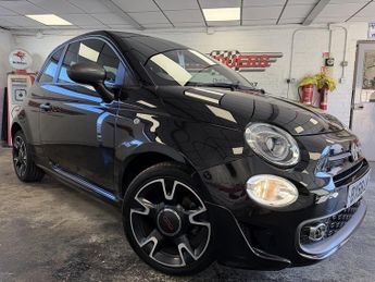 Fiat 500 S