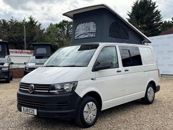 Volkswagen Transporter T6 T30 102 SWB