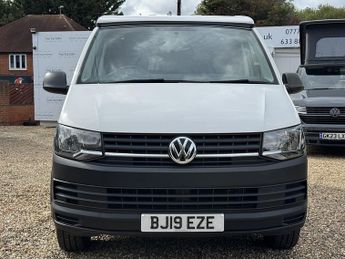 Volkswagen Transporter T6 T30 102 SWB