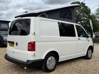 Volkswagen Transporter T6 T30 102 SWB