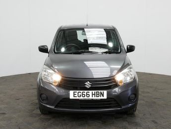 Suzuki Celerio SZ3