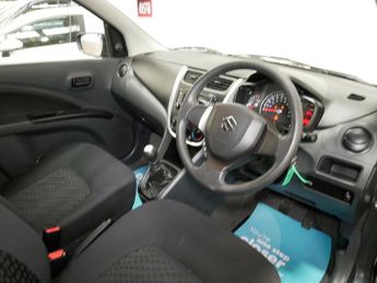 Suzuki Celerio SZ3