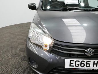 Suzuki Celerio SZ3