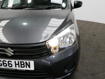 Suzuki Celerio SZ3