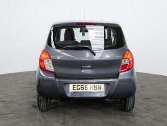 Suzuki Celerio SZ3