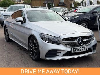 Mercedes C Class C300 AMG Line