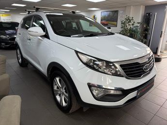 Kia Sportage CRDi EcoDynamics 2