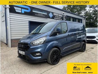 Ford Transit 280 EcoBlue Limited