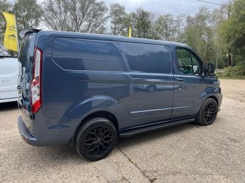 Ford Transit Custom 280 EcoBlue Limited