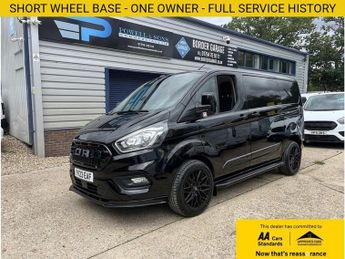 Ford Transit 280 EcoBlue Limited