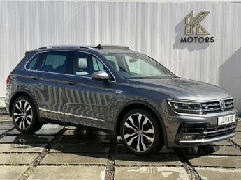 Volkswagen Tiguan 1.5 TSI EVO R-Line SUV 5dr Petrol DSG Euro 6 (s/s) (150 ps)