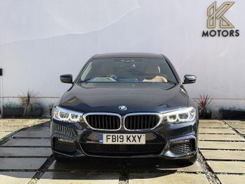 BMW 5 Series 530e M Sport