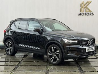 Volvo XC40 2.0 D4 R-Design Pro SUV 5dr Diesel Auto AWD Euro 6 (s/s) (190 ps