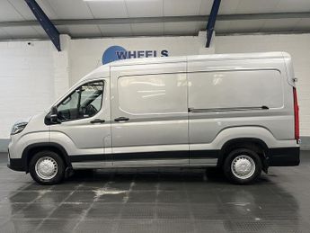 MAXUS Deliver 9 2.0 D20 Panel Van 5dr Diesel Manual FWD L3 H2 Euro 6 (s/s) (163 