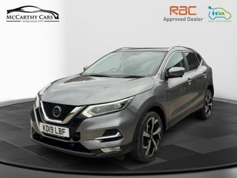 Nissan Qashqai DIG-T Tekna