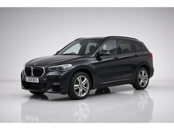 BMW X1 20i M Sport