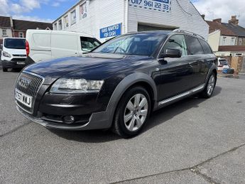 Audi A6 Allroad 2.7 TDI Estate 5dr Diesel Automatic quattro (229 g/km, 177 bhp)