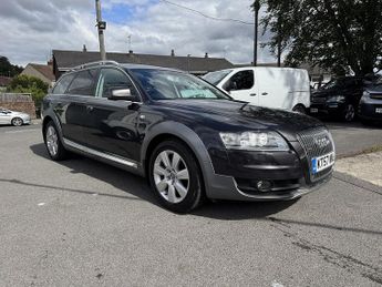 Audi A6 Allroad 2.7 TDI Estate 5dr Diesel Automatic quattro (229 g/km, 177 bhp)