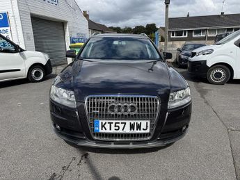 Audi A6 Allroad 2.7 TDI Estate 5dr Diesel Automatic quattro (229 g/km, 177 bhp)