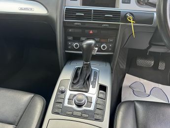 Audi A6 Allroad 2.7 TDI Estate 5dr Diesel Automatic quattro (229 g/km, 177 bhp)
