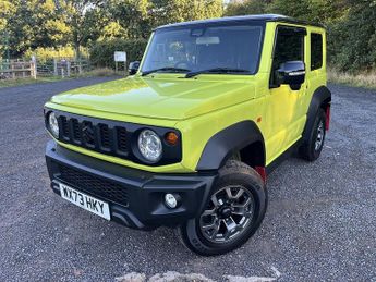 Suzuki Jimny Sz5