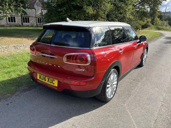 Mini Mini Clubman Cooper