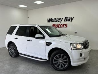 Land Rover Freelander 2 SD4 Dynamic