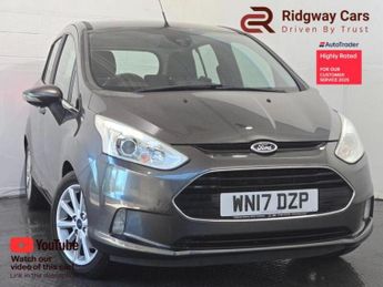 Ford B Max Titanium Navigator