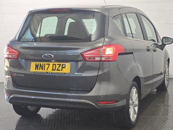 Ford B-Max Titanium Navigator