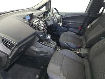 Ford B-Max Titanium Navigator