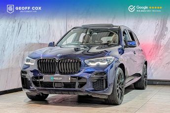 BMW X5 45e M Sport