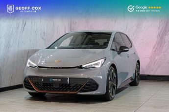 Cupra Born e-Boost V3