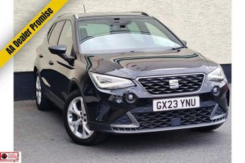 SEAT Arona TSI FR