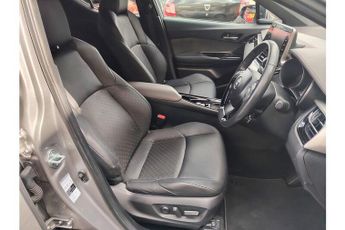Toyota C-HR VVT-h Excel