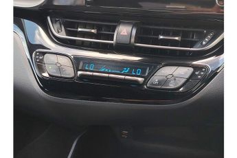 Toyota C-HR VVT-h Excel